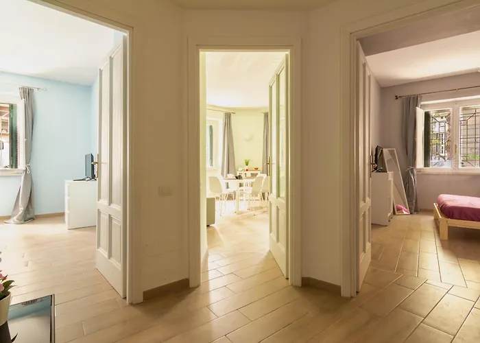 Apartment Domus Gianicolo 2b