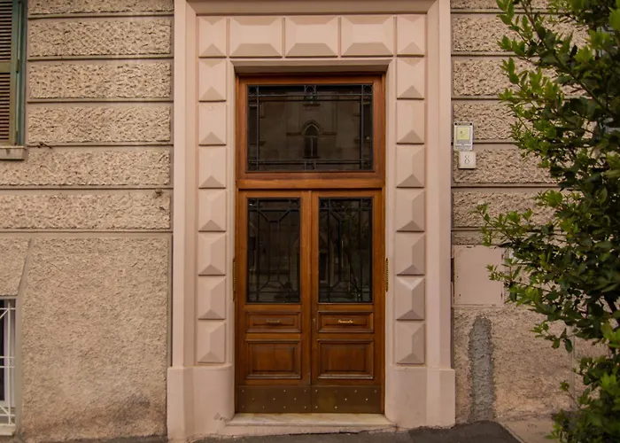 Apartment Domus Gianicolo 2b