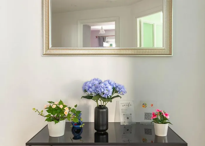 Apartment Domus Gianicolo 2b Rom