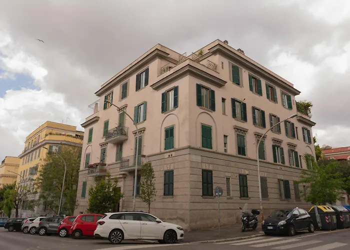 Domus Gianicolo 2b Rom