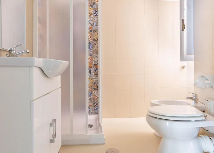 Apartment Domus Gianicolo 2b Rom