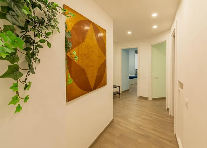 Domus Gianicolo 2b Apartment Rom