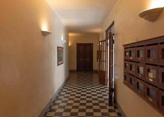 Apartment Domus Gianicolo 2b Rom