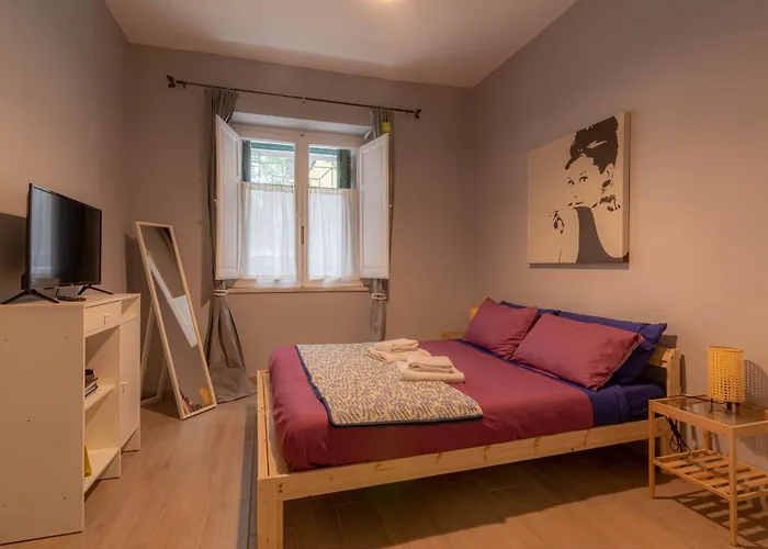 Domus Gianicolo 2b * Rom
