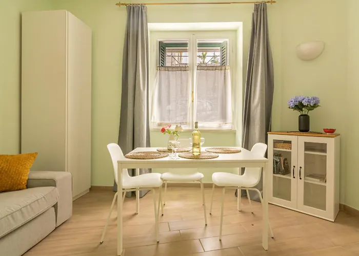 Domus Gianicolo 2b * Rom