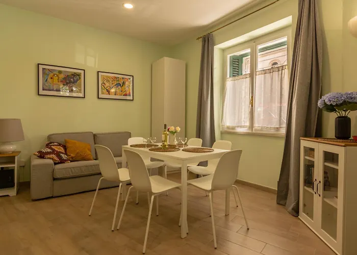 Domus Gianicolo 2b * Rom