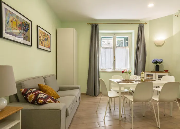 Apartment Domus Gianicolo 2b
