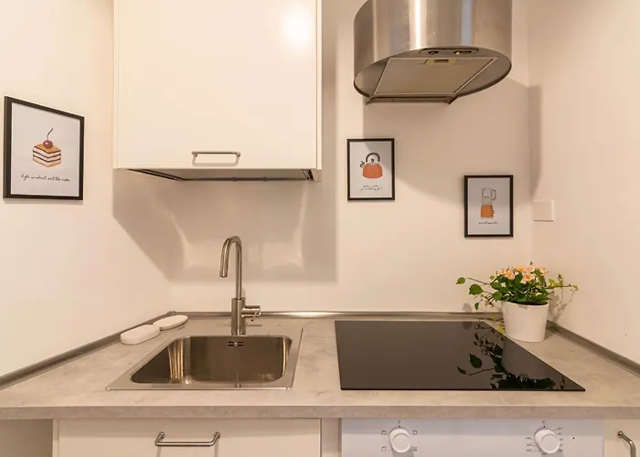 Domus Gianicolo 2b Apartment Rom