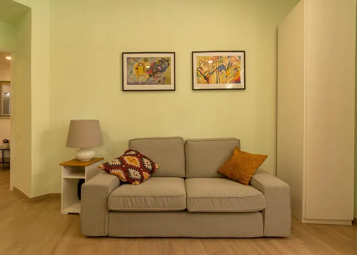 Domus Gianicolo 2b Apartment