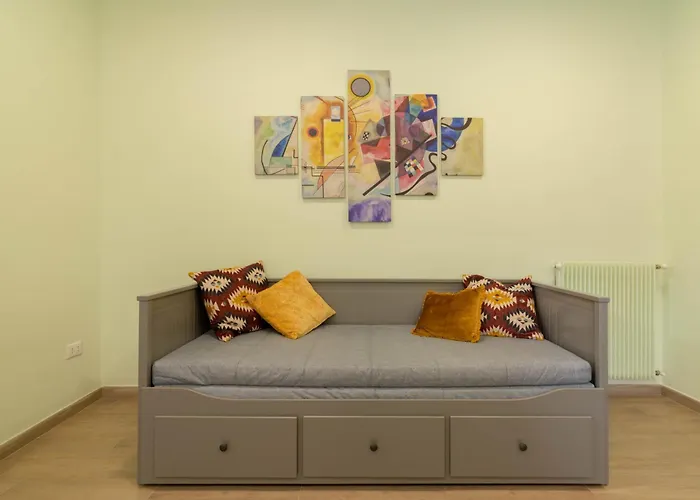 Domus Gianicolo 2b * Rom