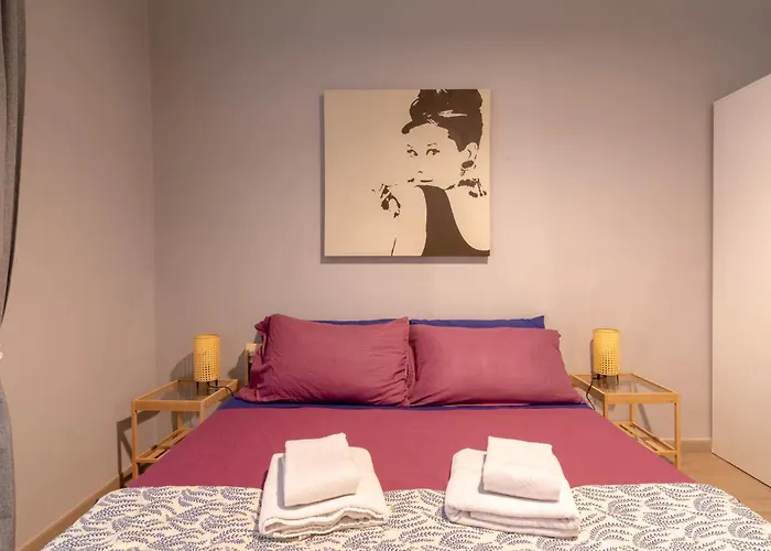 Domus Gianicolo 2b Apartment