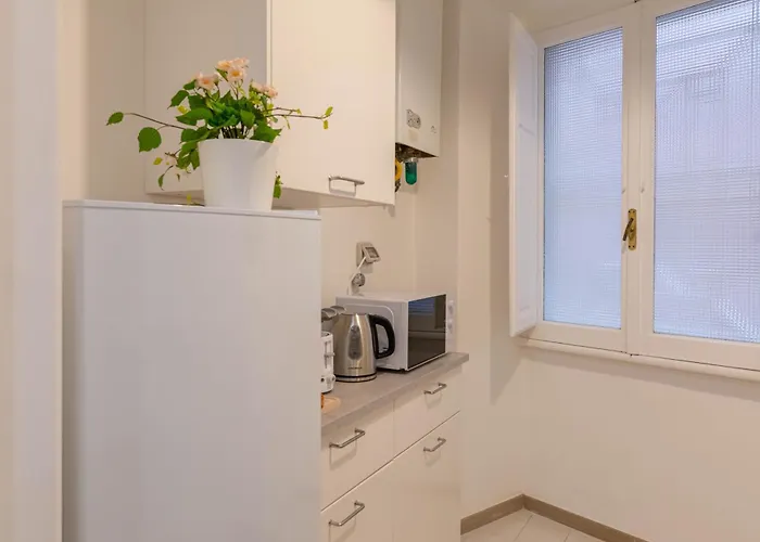Domus Gianicolo 2b Apartment Rom