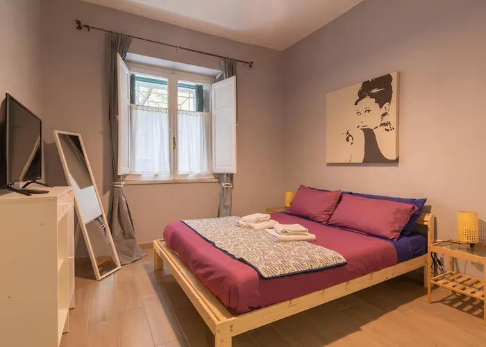 Apartment Domus Gianicolo 2b *